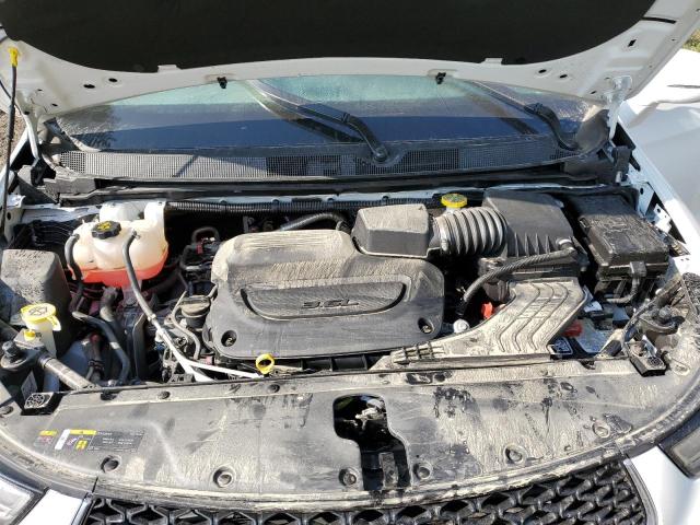 2C4RC3BG6NR148838 - 2022 CHRYSLER PACIFICA TOURING L WHITE photo 12