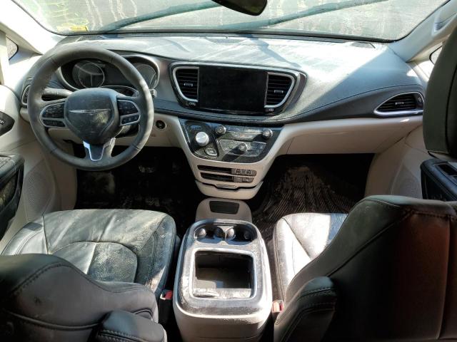 2C4RC3BG6NR148838 - 2022 CHRYSLER PACIFICA TOURING L WHITE photo 8