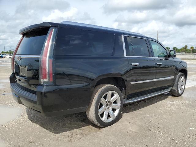 1GYS4HKJXGR260682 - 2016 CADILLAC ESCALADE ESV LUXURY BLACK photo 3