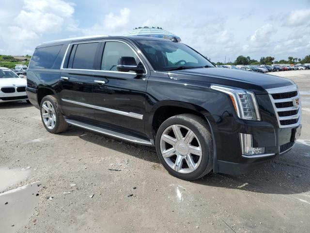 1GYS4HKJXGR260682 - 2016 CADILLAC ESCALADE ESV LUXURY BLACK photo 4