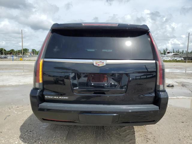 1GYS4HKJXGR260682 - 2016 CADILLAC ESCALADE ESV LUXURY BLACK photo 6