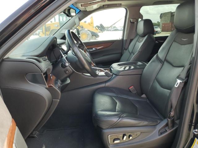 1GYS4HKJXGR260682 - 2016 CADILLAC ESCALADE ESV LUXURY BLACK photo 7