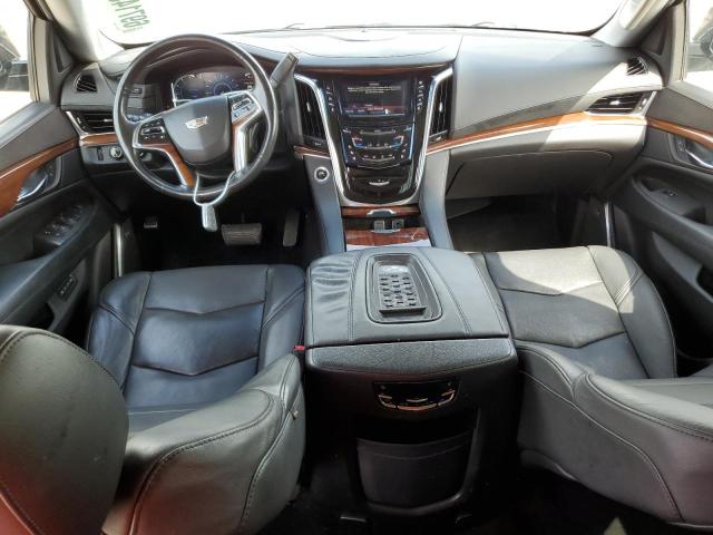 1GYS4HKJXGR260682 - 2016 CADILLAC ESCALADE ESV LUXURY BLACK photo 8