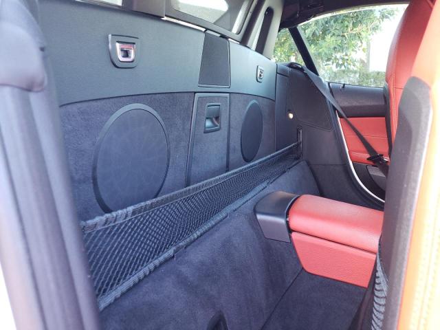 WBALM1C55EE634359 - 2014 BMW Z4 SDRIVE35IS 白色 照片 10