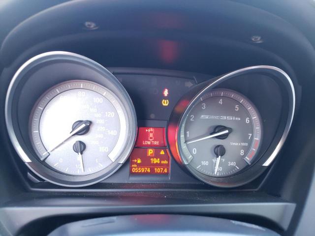 WBALM1C55EE634359 - 2014 BMW Z4 SDRIVE35IS 白色 照片 9