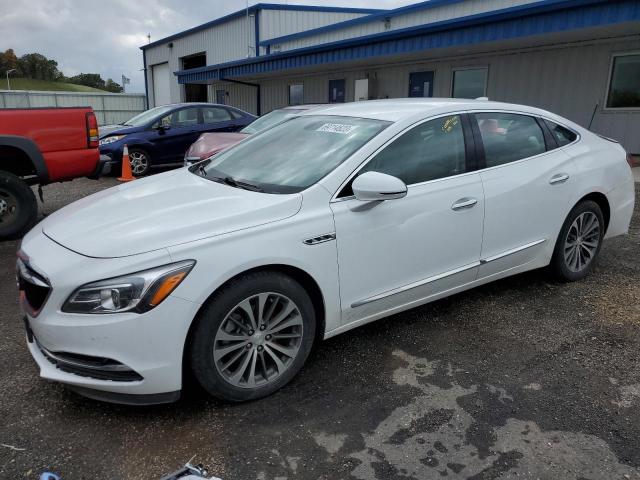 1G4ZP5SS5HU191476 - 2017 BUICK LACROSSE ESSENCE WHITE photo 1