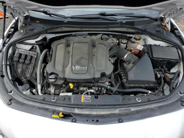 1G4ZP5SS5HU191476 - 2017 BUICK LACROSSE ESSENCE თეთრი ფოტო 11