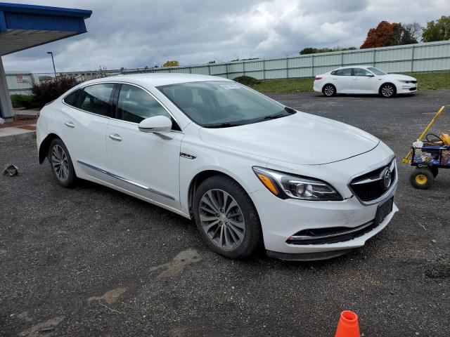 1G4ZP5SS5HU191476 - 2017 BUICK LACROSSE ESSENCE WHITE photo 4