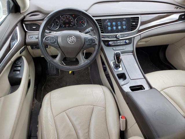 1G4ZP5SS5HU191476 - 2017 BUICK LACROSSE ESSENCE თეთრი ფოტო 8