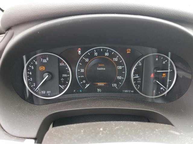 1G4ZP5SS5HU191476 - 2017 BUICK LACROSSE ESSENCE თეთრი ფოტო 9