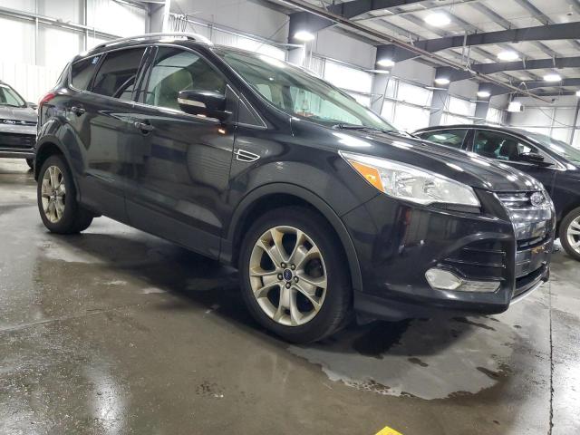 1FMCU9J92EUC37510 - 2014 FORD ESCAPE TITANIUM BLACK photo 4