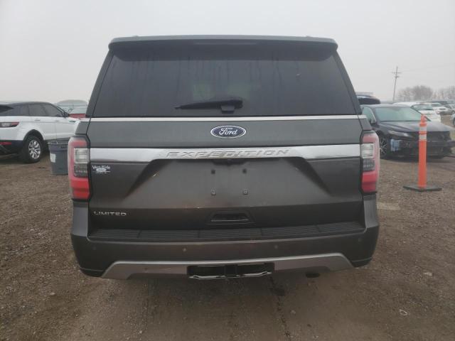 1FMJU2AT4JEA13881 - 2018 FORD EXPEDITION LIMITED BLACK photo 6