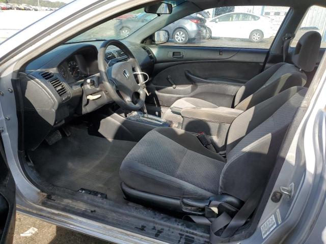 1HGEM22115L020874 - 2005 HONDA CIVIC DX VP Gümüş foto 7