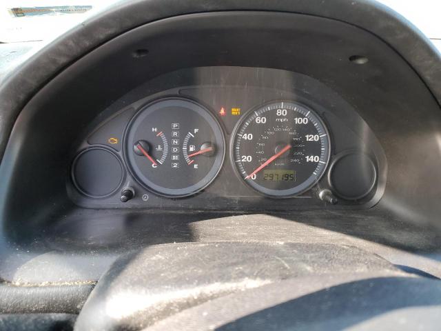 1HGEM22115L020874 - 2005 HONDA CIVIC DX VP Gümüş foto 9