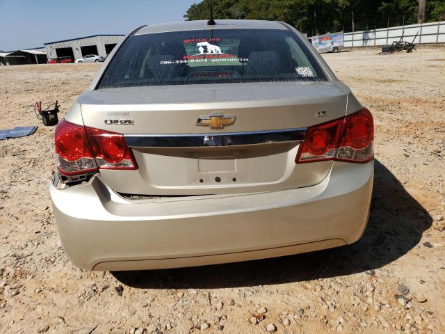 1G1PC5SB3E7419310 - 2014 CHEVROLET CRUZE LT GOLD photo 6