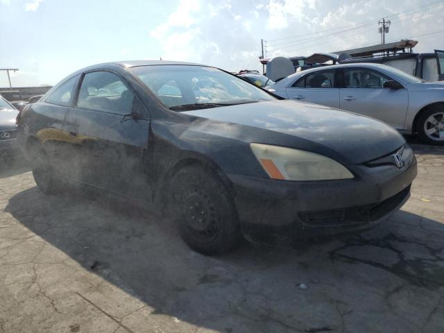 1HGCM72283A025415 - 2003 HONDA ACCORD LX CHARCOAL photo 4