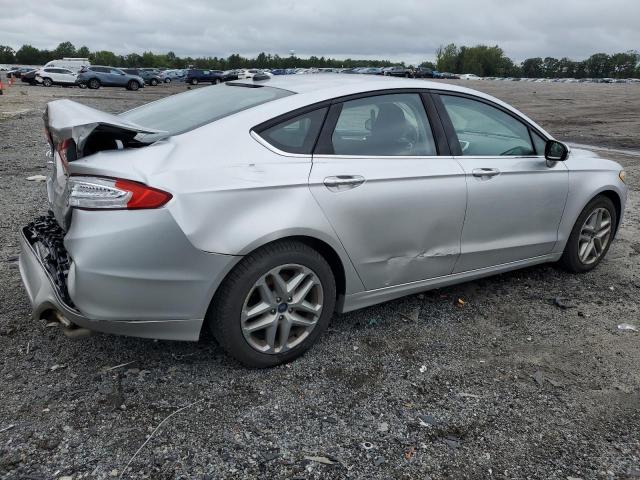 1FA6P0HD1G5112094 - 2016 FORD FUSION SE SILVER photo 3