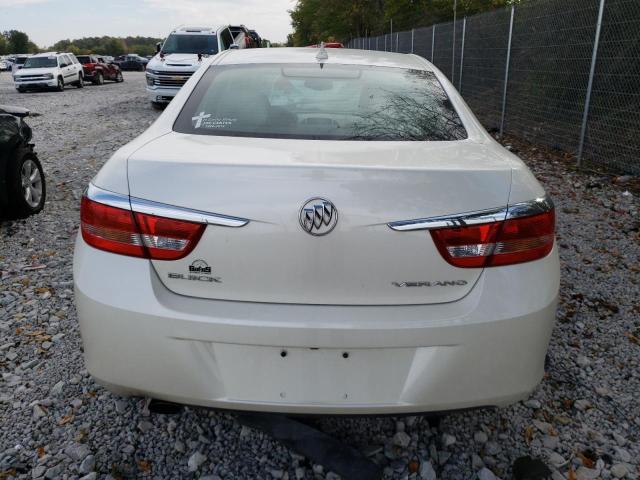 1G4PP5SK4D4181328 - 2013 BUICK VERANO WHITE photo 6