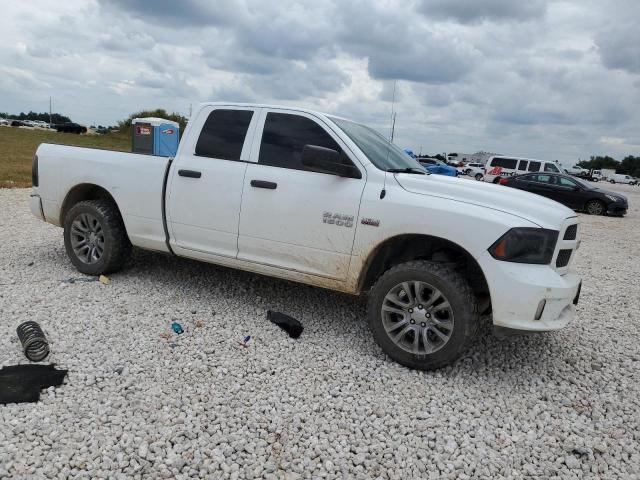 1C6RR7FT5FS520769 - 2015 RAM 1500 ST WHITE photo 4