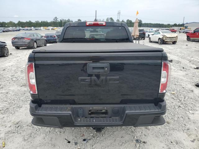 1GTG5BEN2M1101914 - 2021 GMC CANYON ELEVATION BLACK photo 6