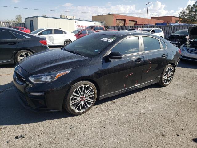 2021 KIA FORTE GT, 