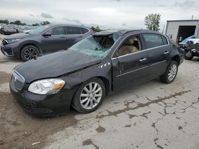 1G4HD57217U234674 - 2007 BUICK LUCERNE CXL BROWN photo 1