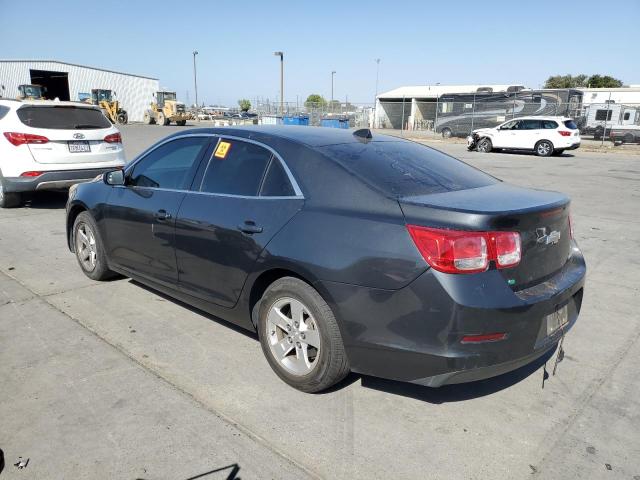 1G11A5SL1EF289411 - 2014 CHEVROLET MALIBU LS CHARCOAL photo 2