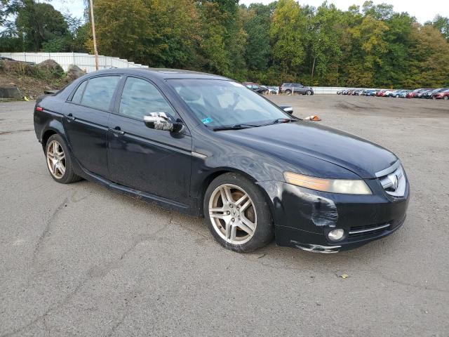 19UUA66298A019406 - 2008 ACURA TL BLACK photo 4