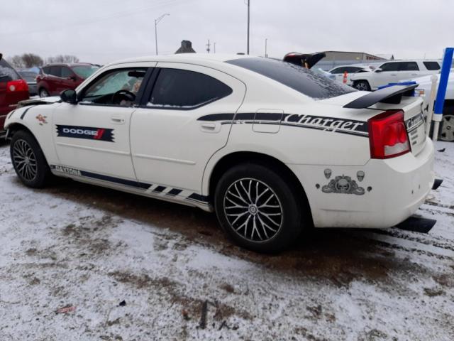 2B3KK33V09H548697 - 2009 DODGE CHARGER SXT WHITE photo 2