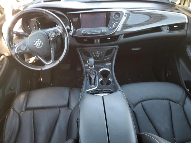 LRBFXFSXXHD086763 - 2017 BUICK ENVISION PREMIUM II Qırmızı foto 8