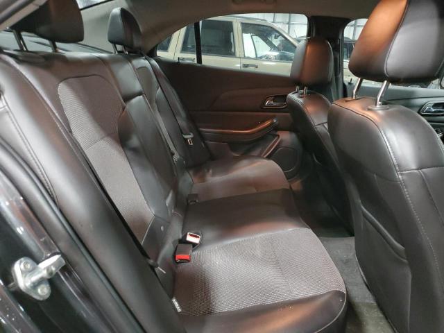 1G11C5SL9EF301203 - 2014 CHEVROLET MALIBU 1LT 灰色 照片 10