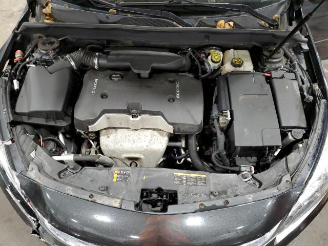 1G11C5SL9EF301203 - 2014 CHEVROLET MALIBU 1LT 灰色 照片 11