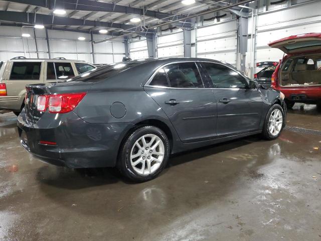 1G11C5SL9EF301203 - 2014 CHEVROLET MALIBU 1LT GRAY photo 3