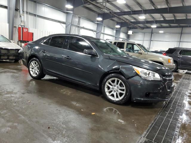 1G11C5SL9EF301203 - 2014 CHEVROLET MALIBU 1LT GRAY photo 4