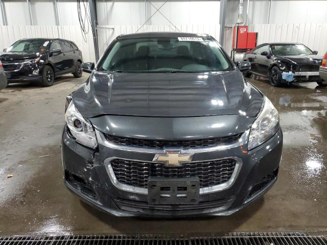 1G11C5SL9EF301203 - 2014 CHEVROLET MALIBU 1LT GRAY photo 5