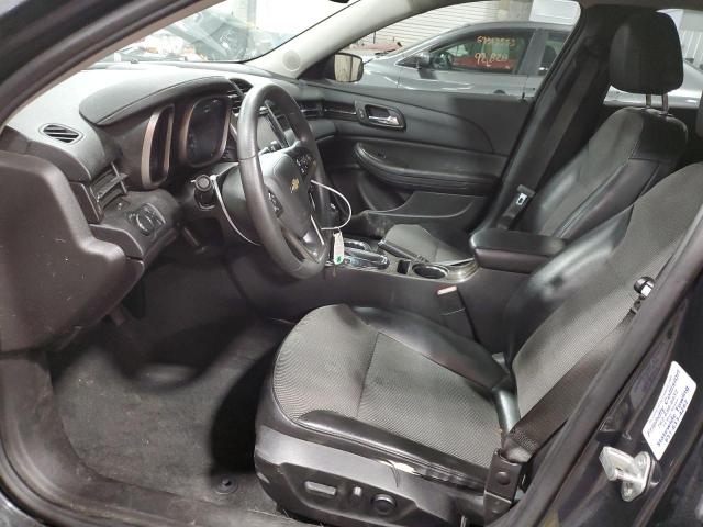 1G11C5SL9EF301203 - 2014 CHEVROLET MALIBU 1LT 灰色 照片 7