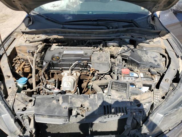 1HGCR2F82EA185487 - 2014 HONDA ACCORD EXL CHARCOAL photo 11