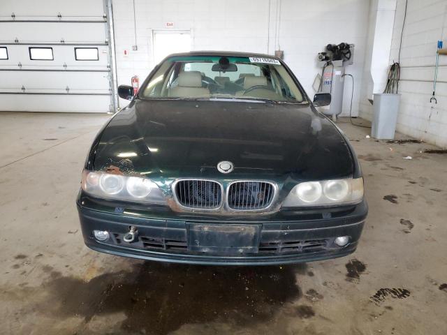 WBADT63473CK33724 - 2003 BMW 530 I AUTOMATIC GREEN photo 5