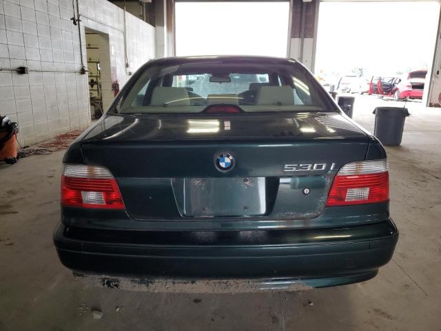 WBADT63473CK33724 - 2003 BMW 530 I AUTOMATIC GREEN photo 6