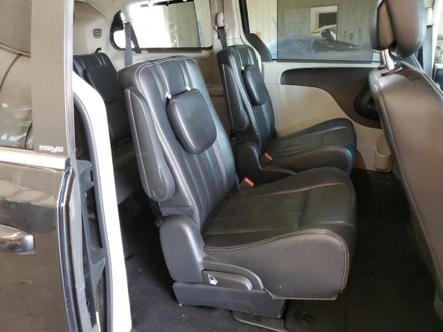 2C4RC1BG1ER327082 - 2014 CHRYSLER TOWN & COU TOURING 黑色 照片 11