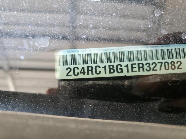 2C4RC1BG1ER327082 - 2014 CHRYSLER TOWN & COU TOURING 黑色 照片 13