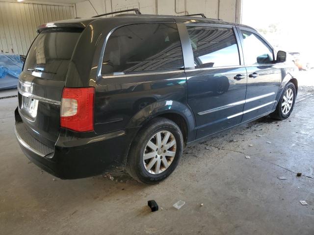 2C4RC1BG1ER327082 - 2014 CHRYSLER TOWN & COU TOURING 黑色 照片 3