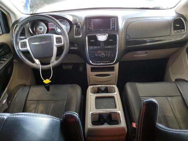 2C4RC1BG1ER327082 - 2014 CHRYSLER TOWN & COU TOURING 黑色 照片 8