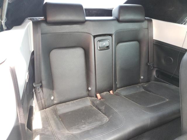 3VWRG3AL8AM004614 - 2010 VOLKSWAGEN NEW BEETLE WHITE photo 10