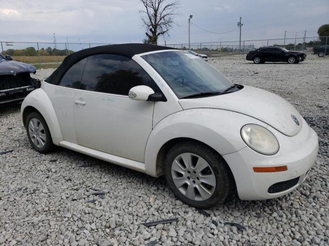 3VWRG3AL8AM004614 - 2010 VOLKSWAGEN NEW BEETLE WHITE photo 4