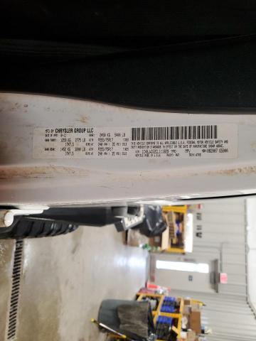 1C4BJWDG2CL111829 - 2012 JEEP WRANGLER U SPORT Weiß Foto 12