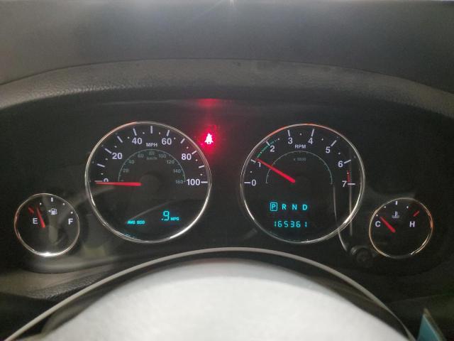 1C4BJWDG2CL111829 - 2012 JEEP WRANGLER U SPORT Weiß Foto 9