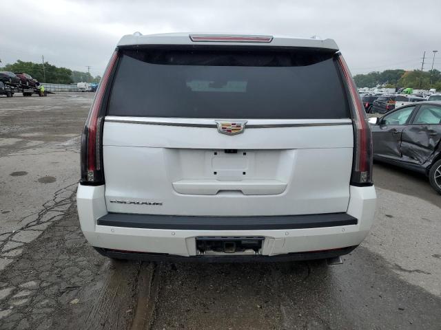 1GYS4BKJ6HR167513 - 2017 CADILLAC ESCALADE LUXURY WHITE photo 6