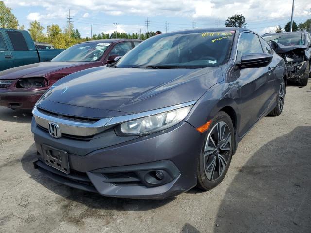 2016 HONDA CIVIC EX, 