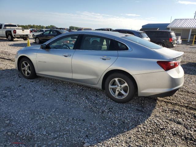 1G1ZB5ST8GF214322 - 2016 CHEVROLET MALIBU LS SILVER photo 2